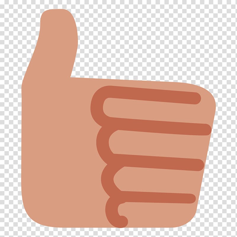 Thumb signal Emoji World Gesture, Emoji transparent background PNG clipart