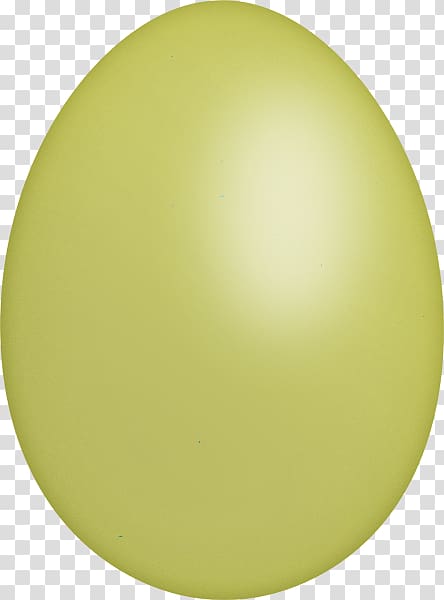 Green Circle Egg, Easter Egg transparent background PNG clipart