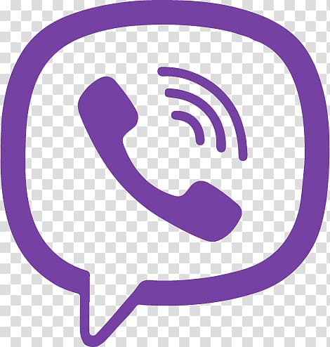 Viber logo, Viber Telephone call Text messaging Instant messaging Computer Icons, viber transparent background PNG clipart