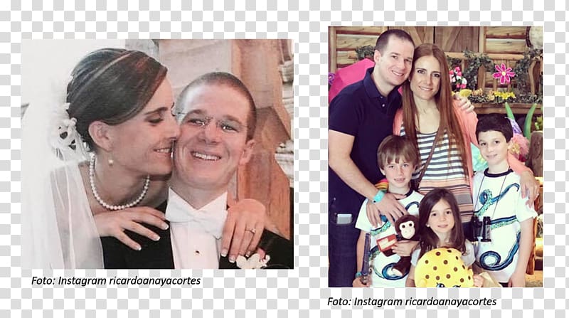 Ricardo Anaya Politician Family Wife, meme de las elecciones 2018 transparent background PNG clipart