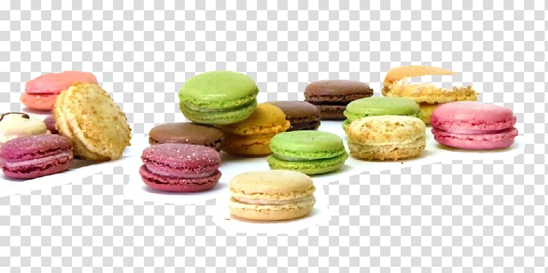 Macaroon Petit four Macaron Food Pastry, macarons transparent background PNG clipart