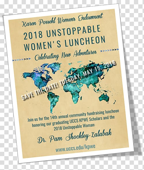 Poster International relations Teal, LADIES LUNCH transparent background PNG clipart
