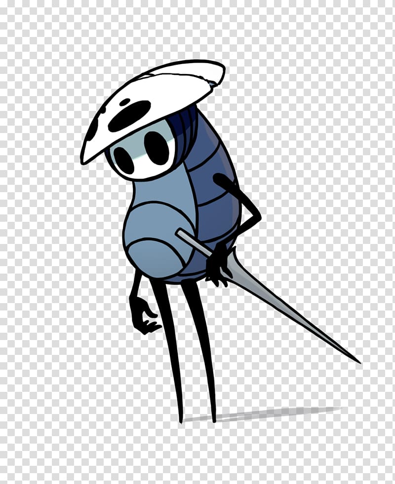 Hollow Knight Video game Team Cherry Character Model sheet, others transparent background PNG clipart
