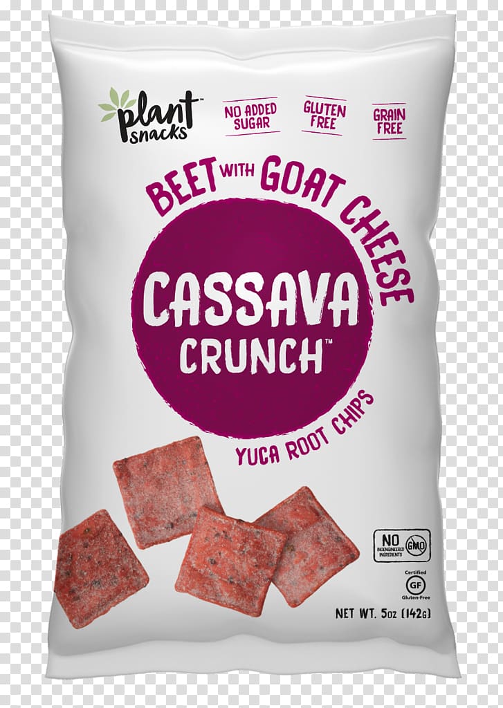 Snack Cassava Health Food Salt, bag of chips transparent background PNG clipart