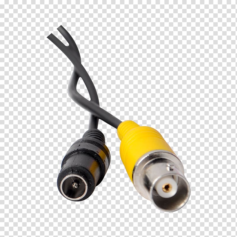 Coaxial cable Cable television Computer hardware, hd vision fire transparent background PNG clipart