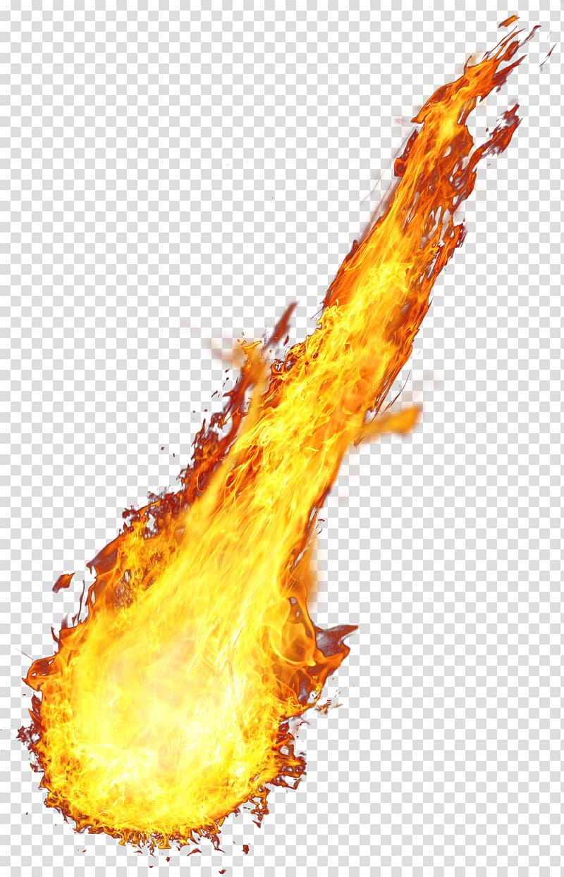 meteor illustration, Fire , Fire transparent background PNG clipart