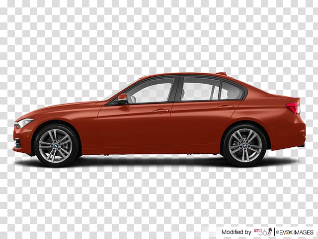 2015 BMW 3 Series Car Toyota 2018 BMW 320i, car transparent background PNG clipart
