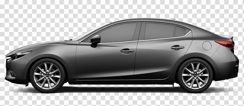 2018 Mazda3 2017 Mazda3 Compact car, mazda transparent background PNG clipart