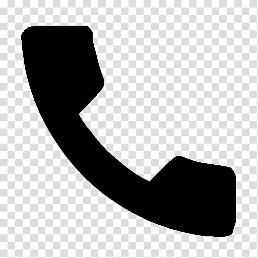 Black Telephone Logo Iphone Android Telephone Call Smartphone