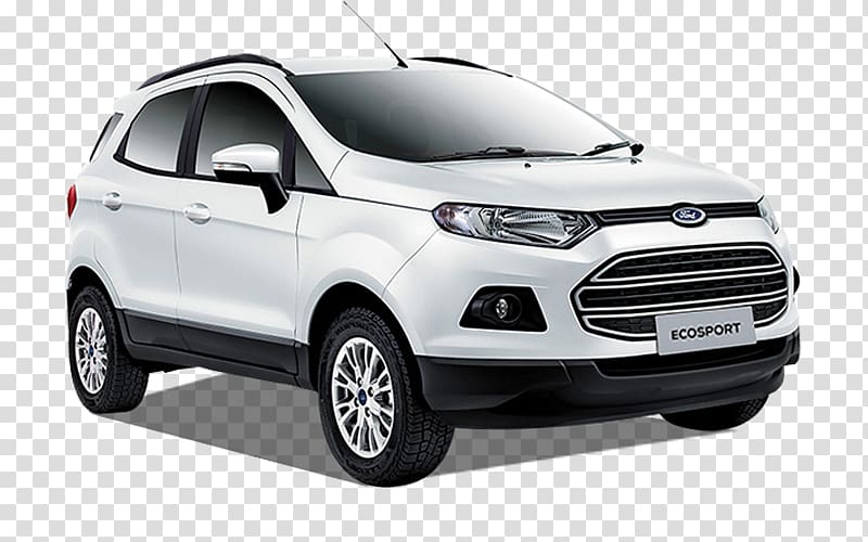 2018 Ford EcoSport Mini sport utility vehicle Car Ford Focus, ford transparent background PNG clipart