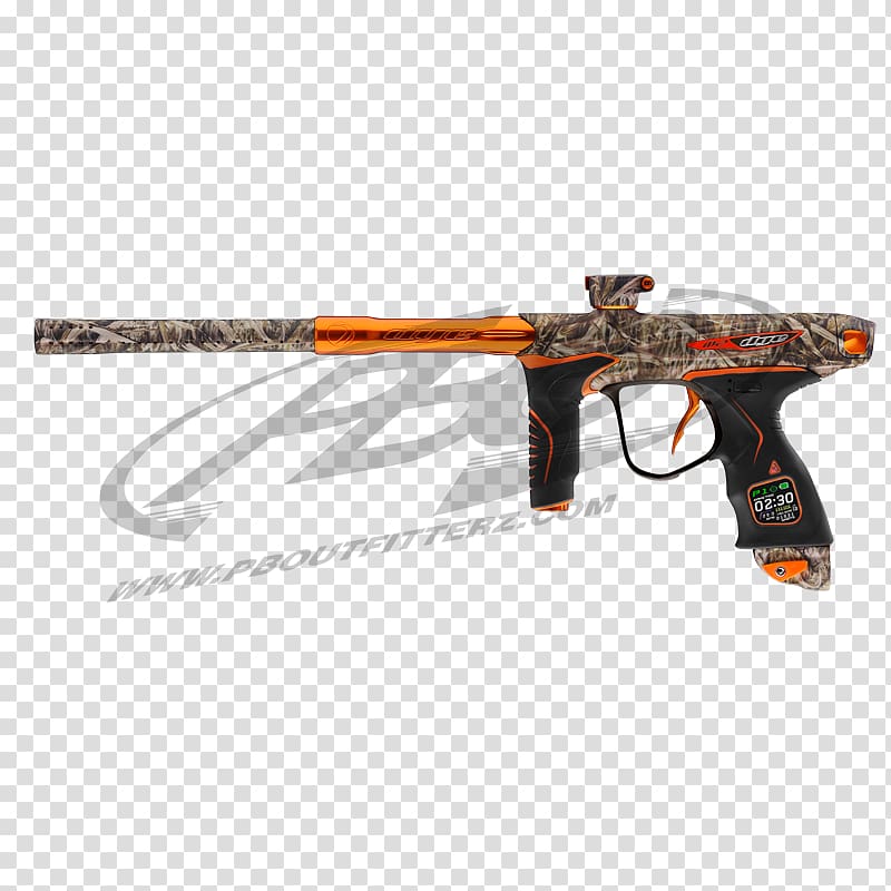 Paintball Guns Los Angeles Ironmen Food coloring DYE Precision, backwood transparent background PNG clipart