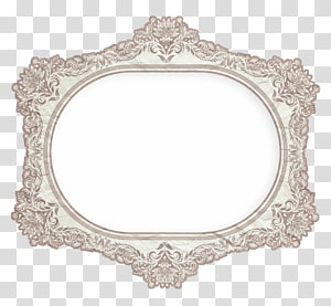 Book Frames Clip Art - Thin Frame Transparent Background PNG Transparent  With Clear Background ID 197593