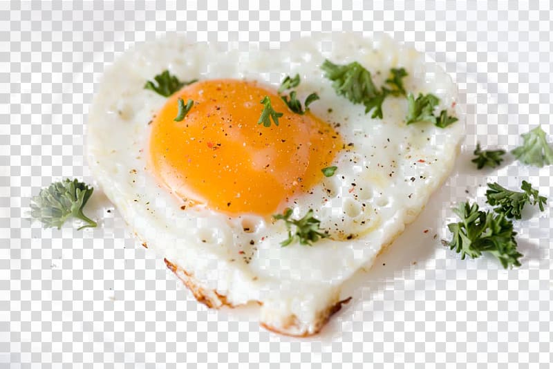 Fried egg Breakfast Zwieback Recipe, Delicious egg breakfast barbecue transparent background PNG clipart