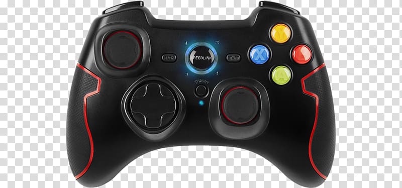 PlayStation 3 Game Controllers DirectInput Wireless Gamepad, padded transparent background PNG clipart
