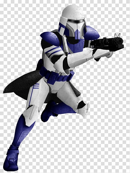 Clone trooper Star Wars: The Clone Wars Stormtrooper, Riot Control transparent background PNG clipart