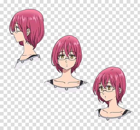 The Seven Deadly Sins Manga Anime, goods transparent background PNG clipart