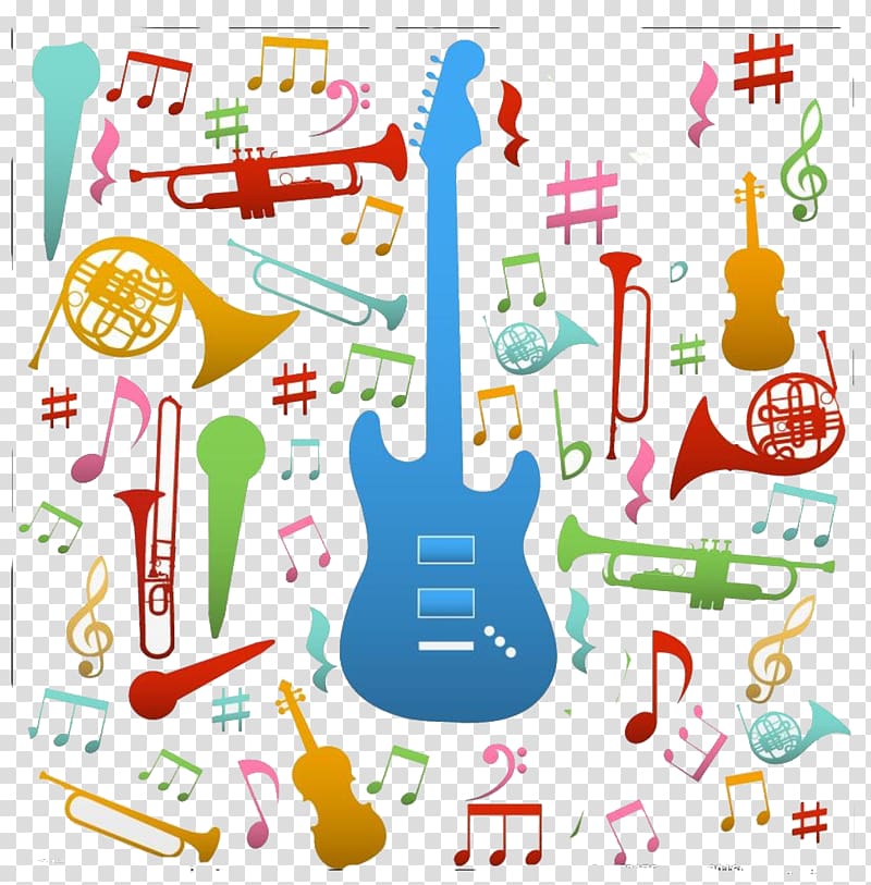 Musical instrument Orchestra Wind instrument, Musical Instruments transparent background PNG clipart