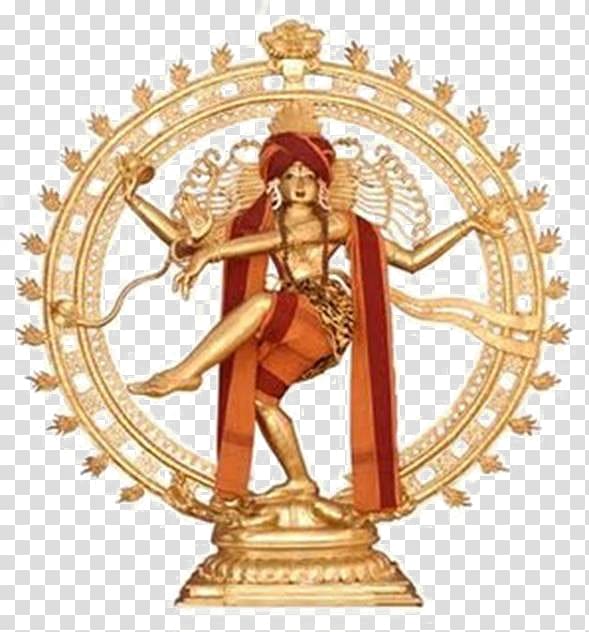 Shiva Nataraja deity illustration, Shiva Ganesha Nataraja Deity Dakshinamurthy, ganesha transparent background PNG clipart