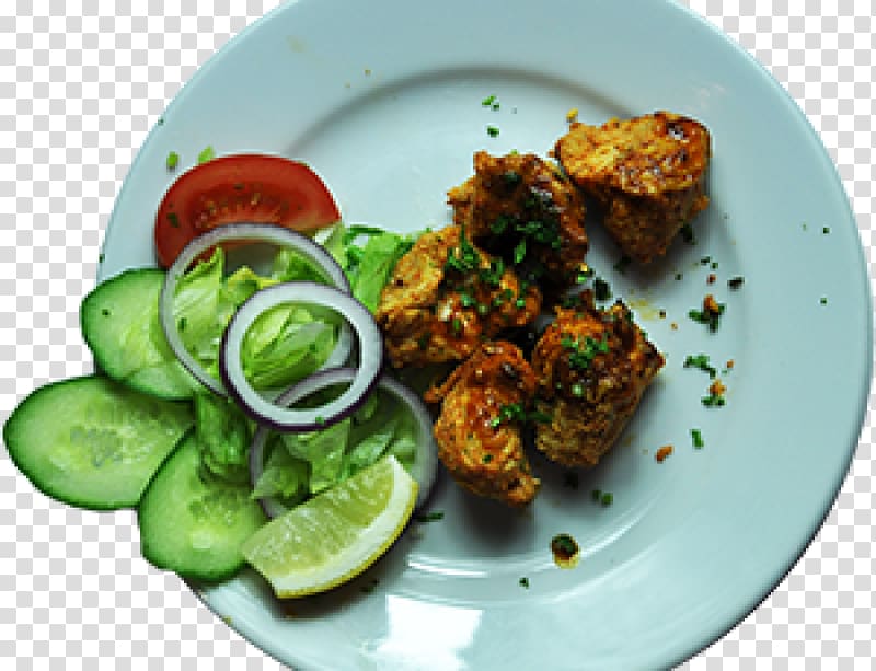 Pakora Chicken tikka Naan Tandoori chicken, chicken transparent background PNG clipart