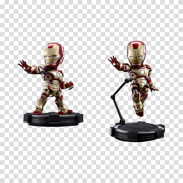 Figurine Action & Toy Figures, iron man hand transparent background PNG clipart