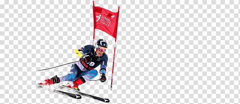 United States of America Alpine skiing Ski Bindings Paralympic Games, alpine led sled transparent background PNG clipart