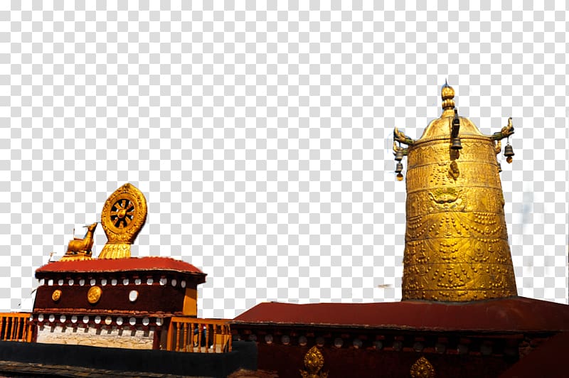 Jokhang Mount Wutai Mount Putuo Temple Buddhism, Tibet Jokhang Temple transparent background PNG clipart