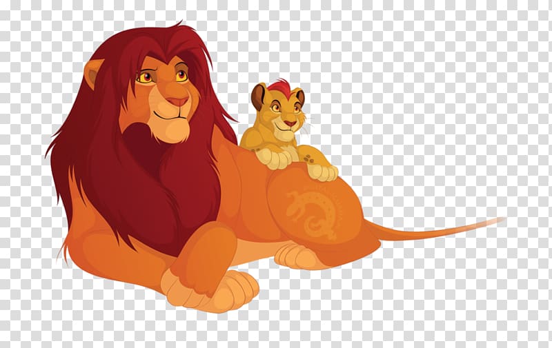 Simba Kion Nala Shenzi Lion, simba transparent background PNG clipart