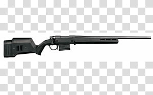 Remington Model 700 6.5mm Creedmoor Magpul Industries Bolt action Remington Arms, others transparent background PNG clipart thumbnail