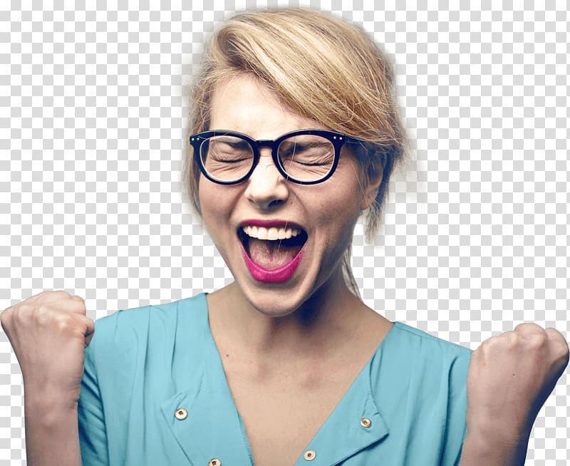 Happiness Woman Desktop , happy women transparent background PNG clipart