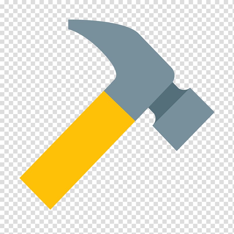 Computer Icons Hammer, hammer transparent background PNG clipart