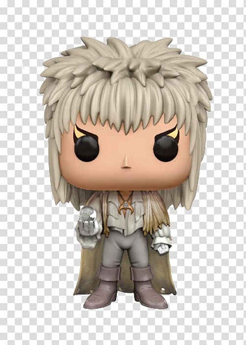 Labyrinth, Jareth (VFIG) Funko Pop! Vinyl Figure Action & Toy Figures, others transparent background PNG clipart