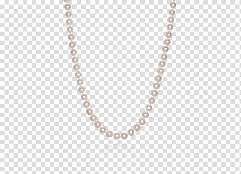 Jewellery Necklace Choker Cultured freshwater pearls, bentley transparent background PNG clipart