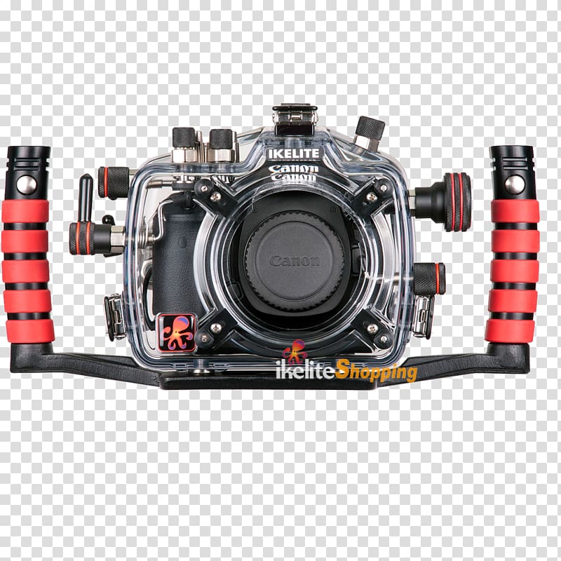 Canon EOS 5D Mark III Canon EOS 5D Mark IV Canon EOS 7D Mark II, Camera transparent background PNG clipart