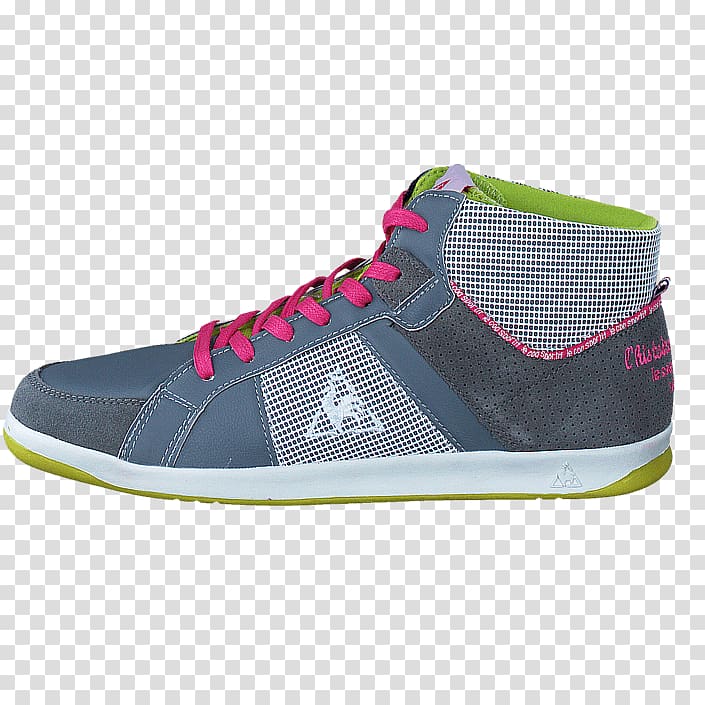 Skate shoe Sneakers Basketball shoe Hiking boot, le coq sportif transparent background PNG clipart