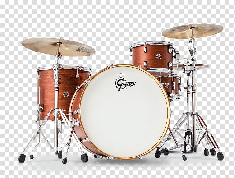 Gretsch Drums Gretsch Catalina Club Rock Tom-Toms, Drums transparent background PNG clipart