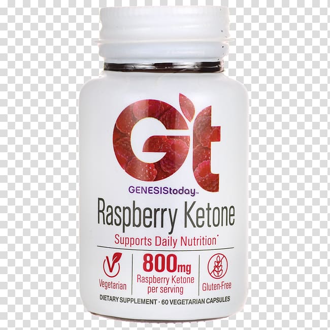 Dietary supplement Raspberry ketone Vegetarian cuisine Capsule, raspberry transparent background PNG clipart