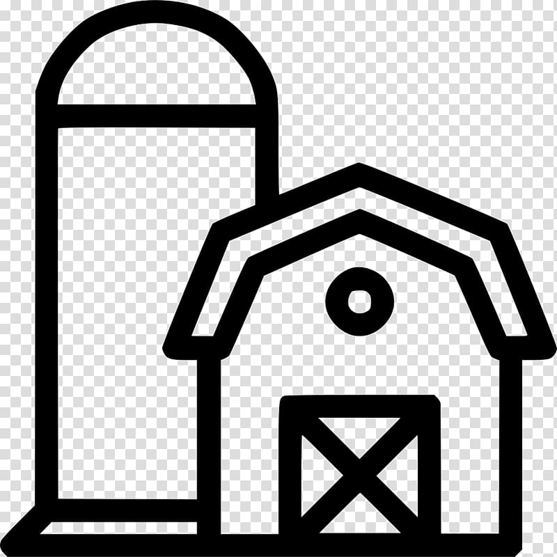 Silo Computer Icons Farm Agriculture , Barn Door transparent background PNG clipart