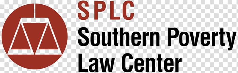 Southern Poverty Law Center Logo Symbol Hate group, symbol transparent background PNG clipart