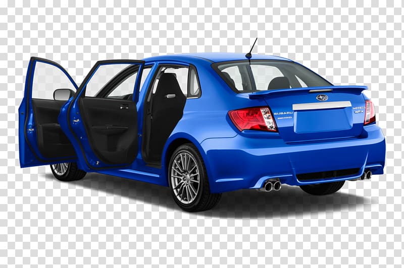 2014 Subaru Impreza WRX STI Sedan Car Subaru WRX 2012 Subaru Impreza WRX STI, car transparent background PNG clipart