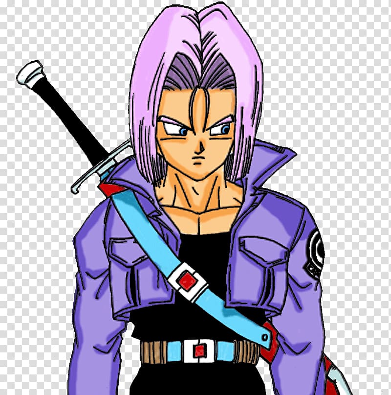 Trunks Majin Buu Gohan Vegeta Yamcha, goku transparent background PNG clipart