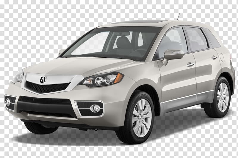 2011 Acura RDX 2012 Acura RDX Car 2010 Acura RDX, car transparent background PNG clipart