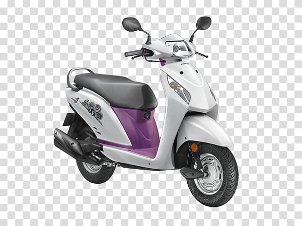 Car Scooter Honda Activa Rolls-Royce Holdings plc, honda activa transparent background PNG clipart