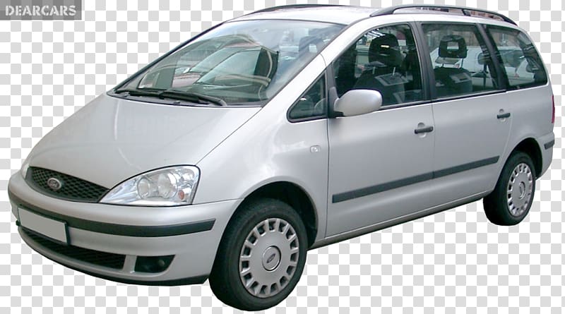 Ford C-Max Car Minivan Volkswagen Sharan, Ford galaxy transparent background PNG clipart