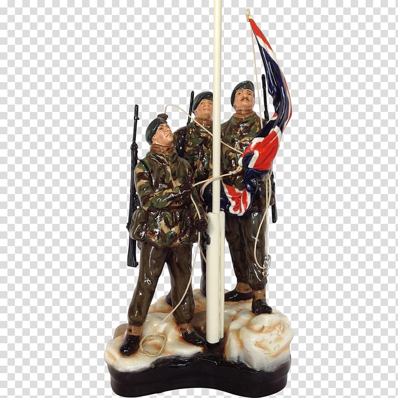 Infantry Fusilier Grenadier Military Figurine, victory transparent background PNG clipart