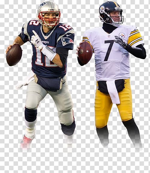 Pittsburgh Steelers New England Patriots American Football Helmets AFC Championship Game, new england patriots transparent background PNG clipart