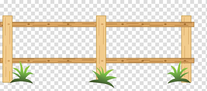 Wood Deck railing , Fences transparent background PNG clipart