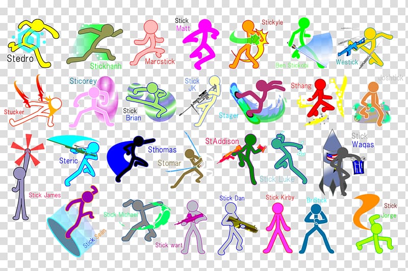 2018 Slush Drawing Stick figure, Fights transparent background PNG clipart