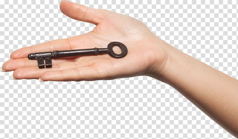 Hand Upper limb , The keys on the arm transparent background PNG clipart