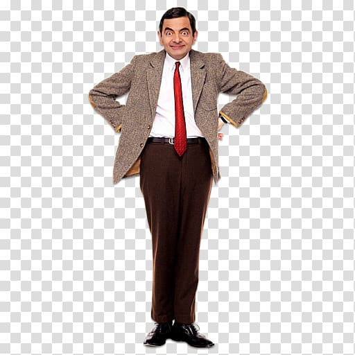 Mr. Bean Television Film British comedy, actor transparent background PNG clipart