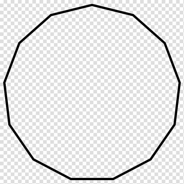 Regular polygon Tridecagon Pentadecagon Triangle, triangle transparent background PNG clipart